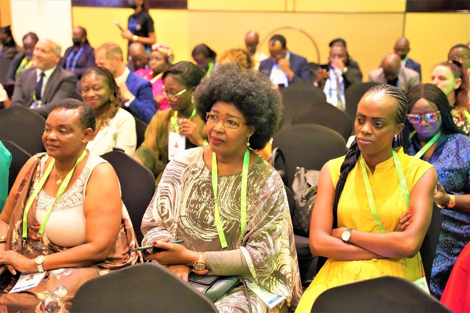 C’wealth delegates root for greater women inclusivity