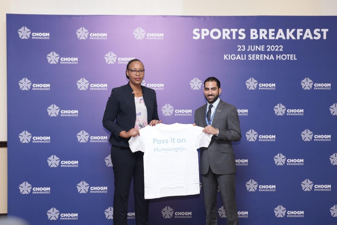 Sport challenges inequalities, brings people together – Sports Minister