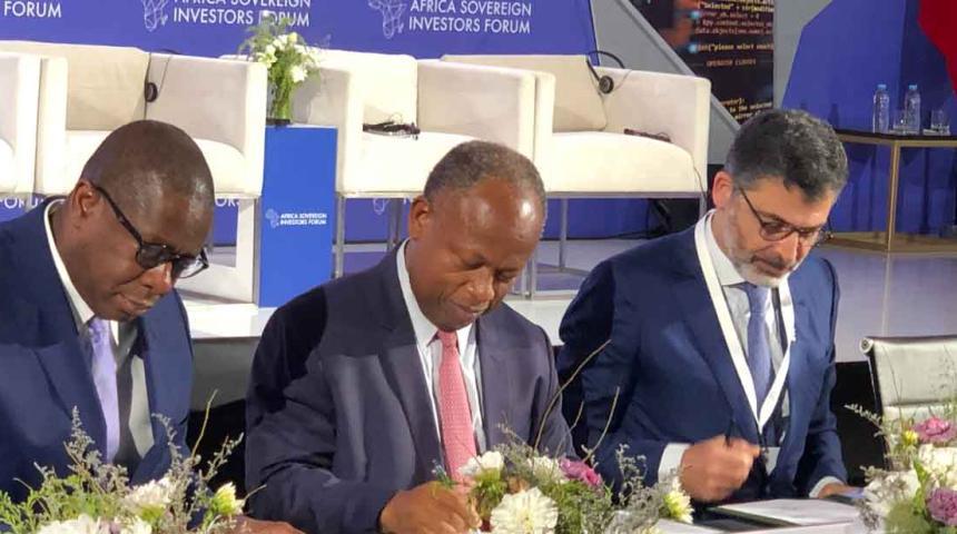 African Development Bank, Africa50 Signal Desire to Mobilize Capital for Infrastructure Projects African Development Bank, Africa50 Signal Desire to Mobilize Capital for Infrastructure Projects