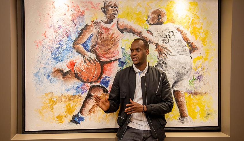 Jabo on Rwanda’s preparedness to host FIBA World Cup qualifiers