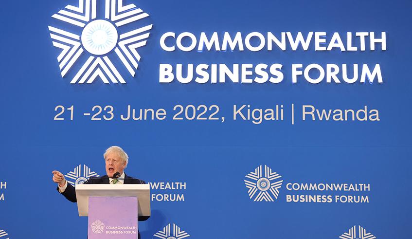 Rwanda to feature in UK’s new preferential trade system Rwanda to feature in UK’s new preferential trade system