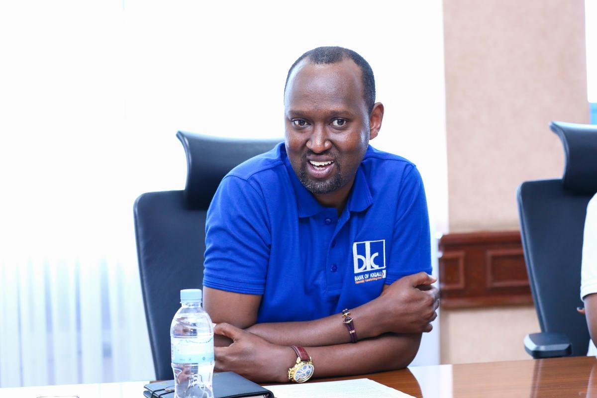 Bk Launches Partnership With I Matter Initiative Rwanda