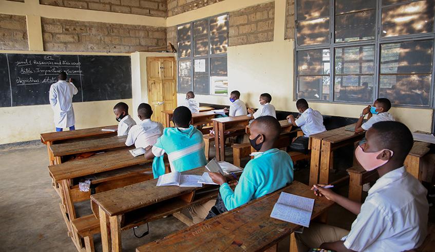 Rural schools appeal for more smart classrooms Rural schools appeal for more smart classrooms