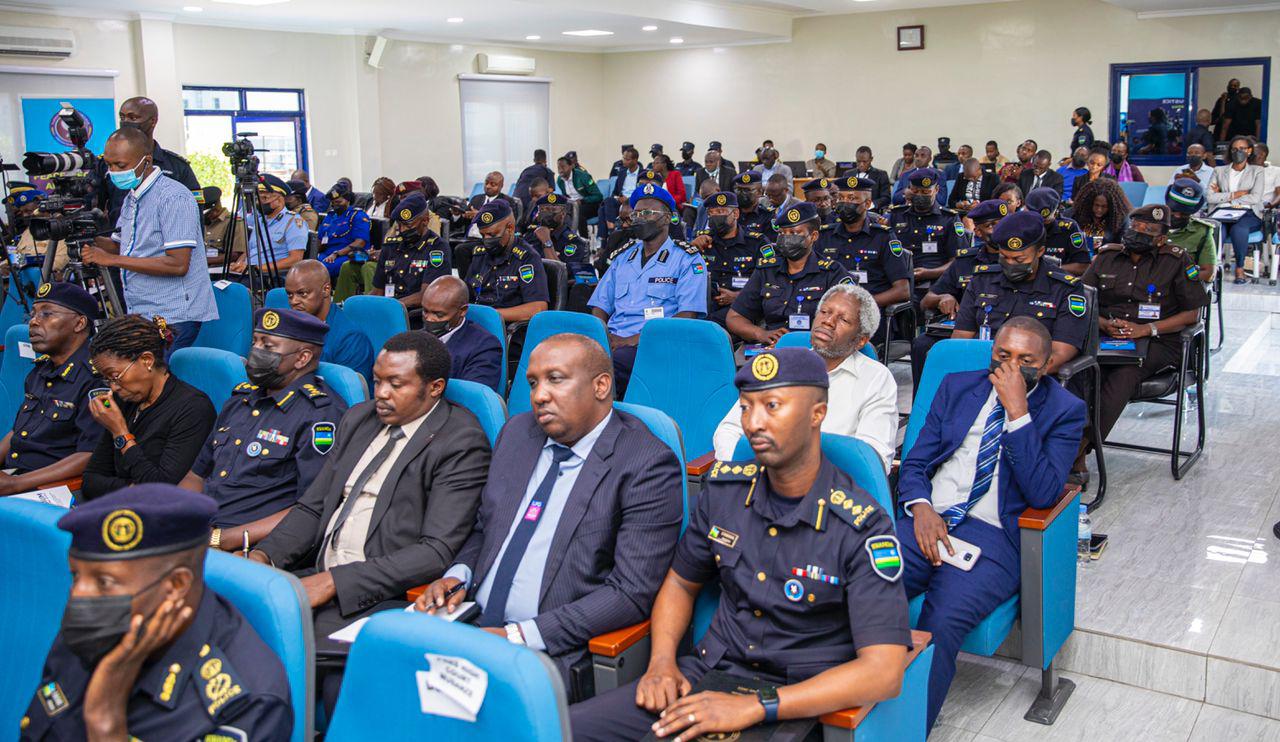 Police symposium explores causes of conflict in Africa Police symposium explores causes of conflict in Africa