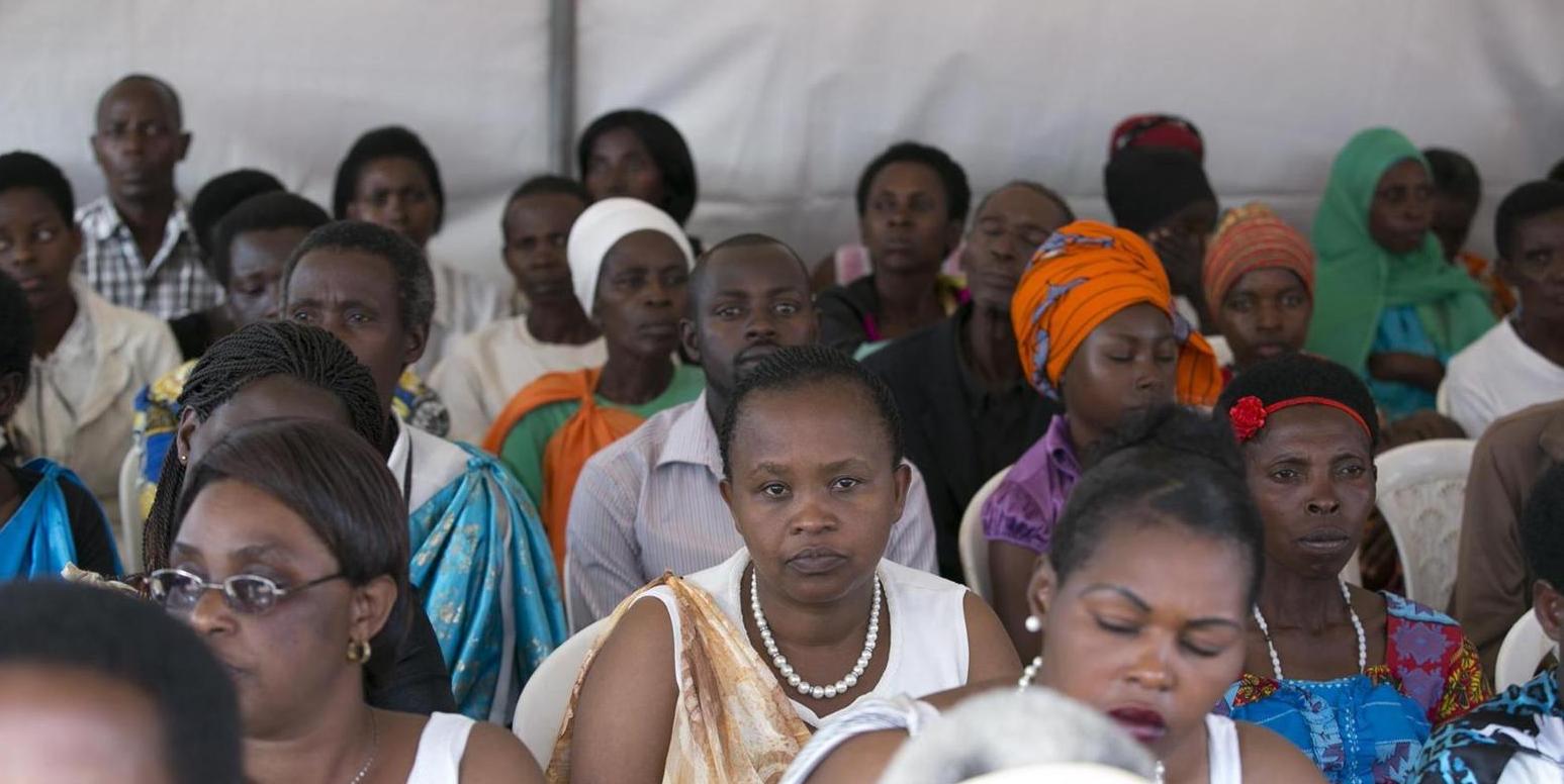 Kwibohora: Celebrating 28 Years Of Women’s Liberation - Rwanda