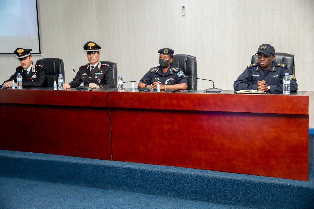 Food and drug quality inspection course starts in Kigali Food and drug quality inspection course starts in Kigali