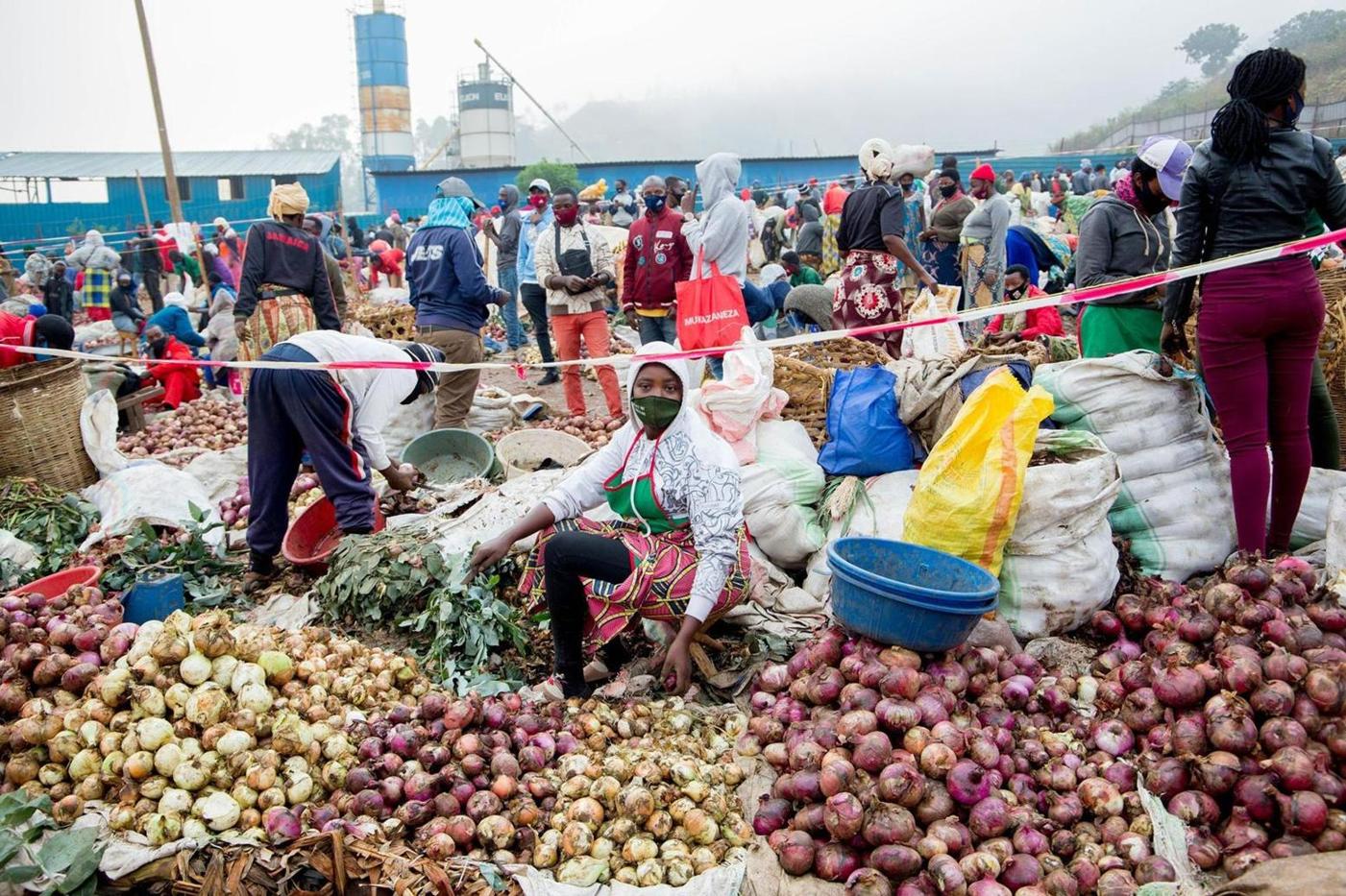 Calls grow for govt to do more on food security Calls grow for govt to do more on food security