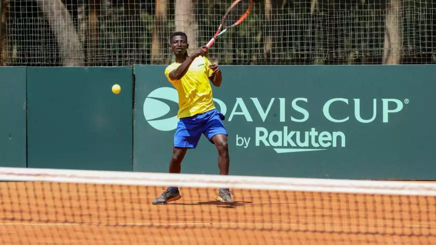 Rwanda beats Uganda in Davis Cup opener
