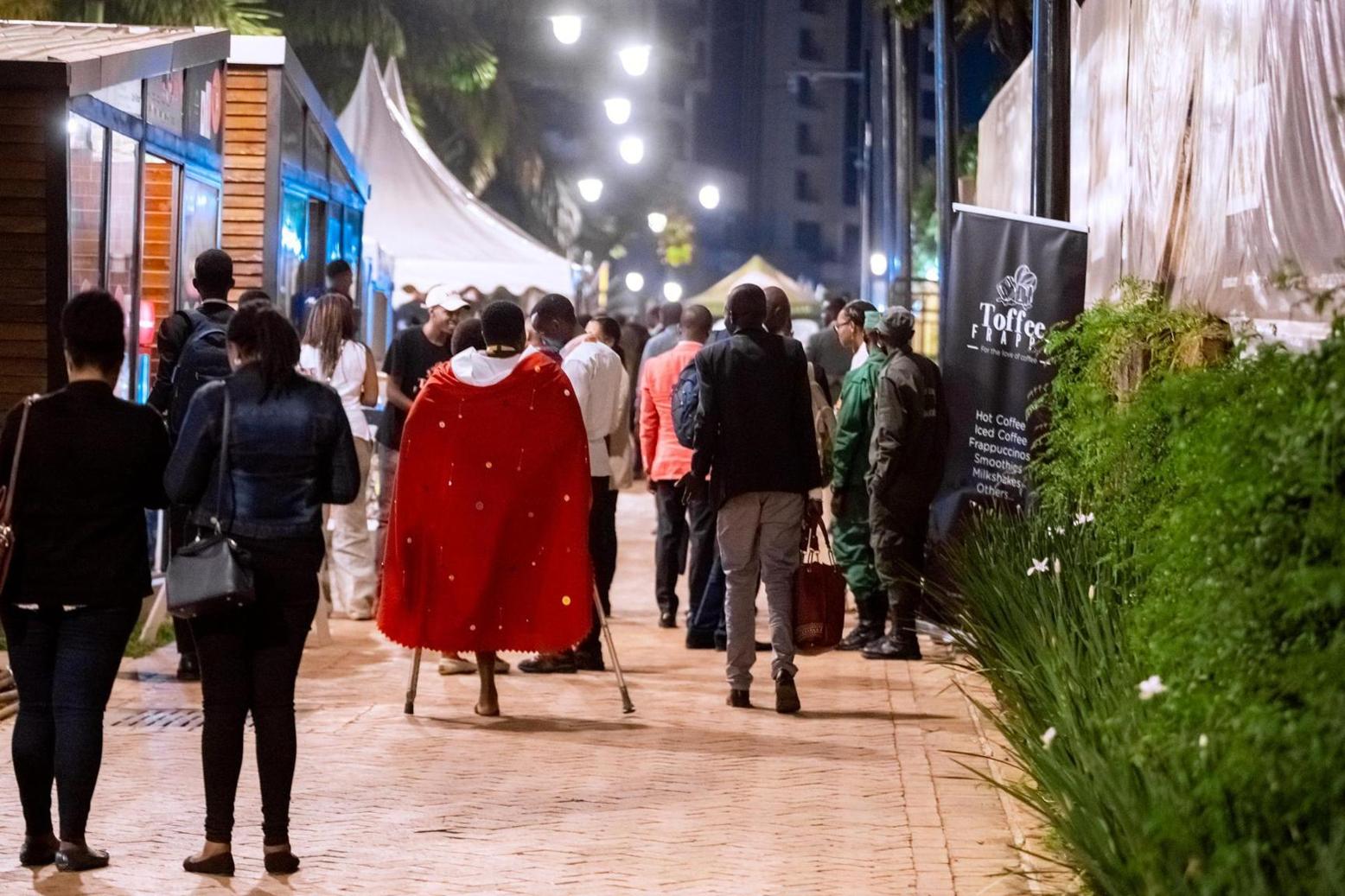 City of Kigali to invest Rwf600m in extending Imbuga City Walk