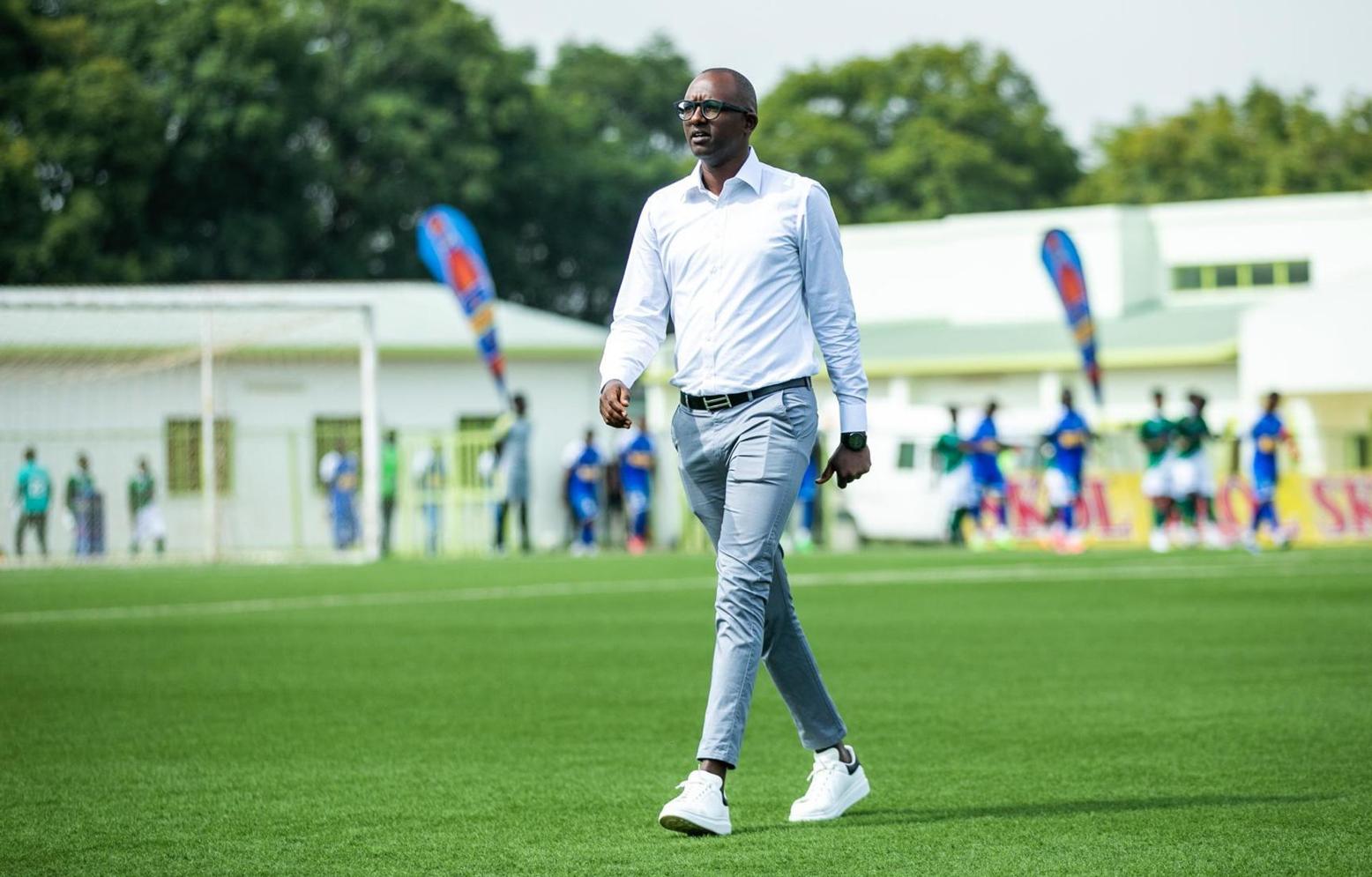 Haringingo opens up on decision to join Rayon Haringingo opens up on decision to join Rayon