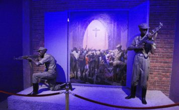 Rescue missions: Survivors reflect on times in the liberation struggle Rescue missions: Survivors reflect on times in the liberation struggle