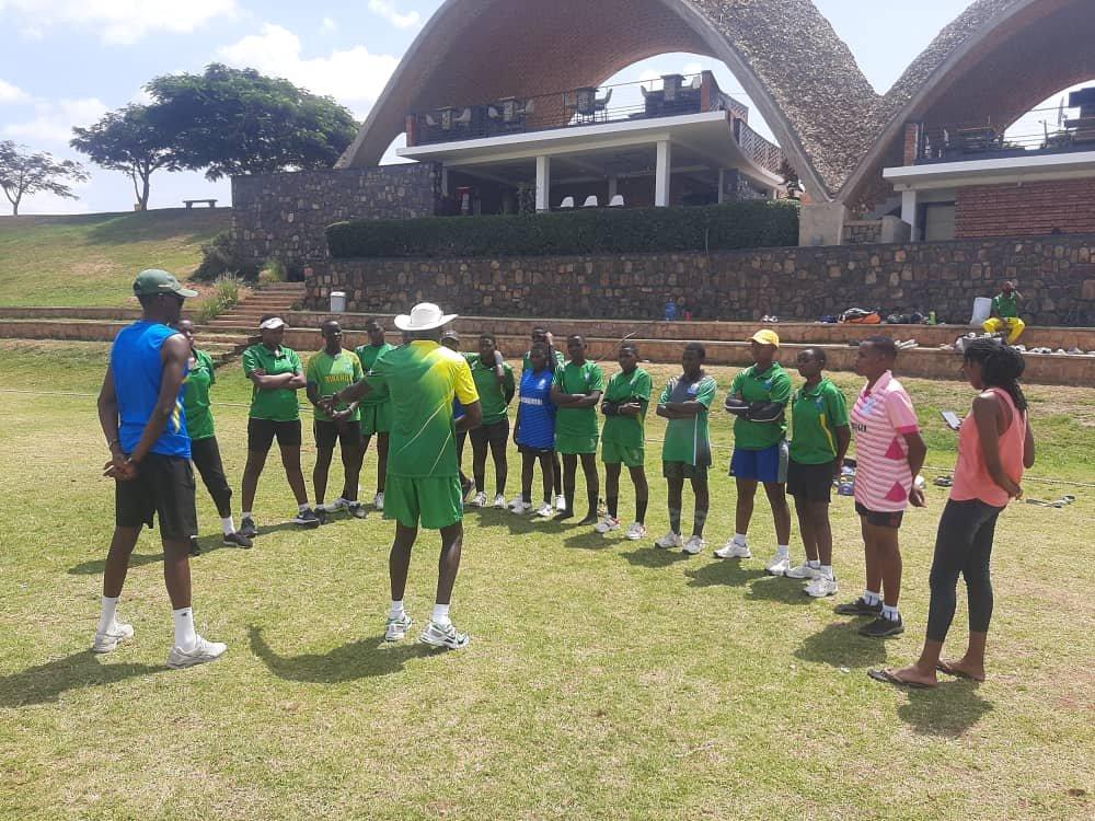 Rwanda in intensive preps for U-19 cricket World Cup qualifier Rwanda in intensive preps for U-19 cricket World Cup qualifier