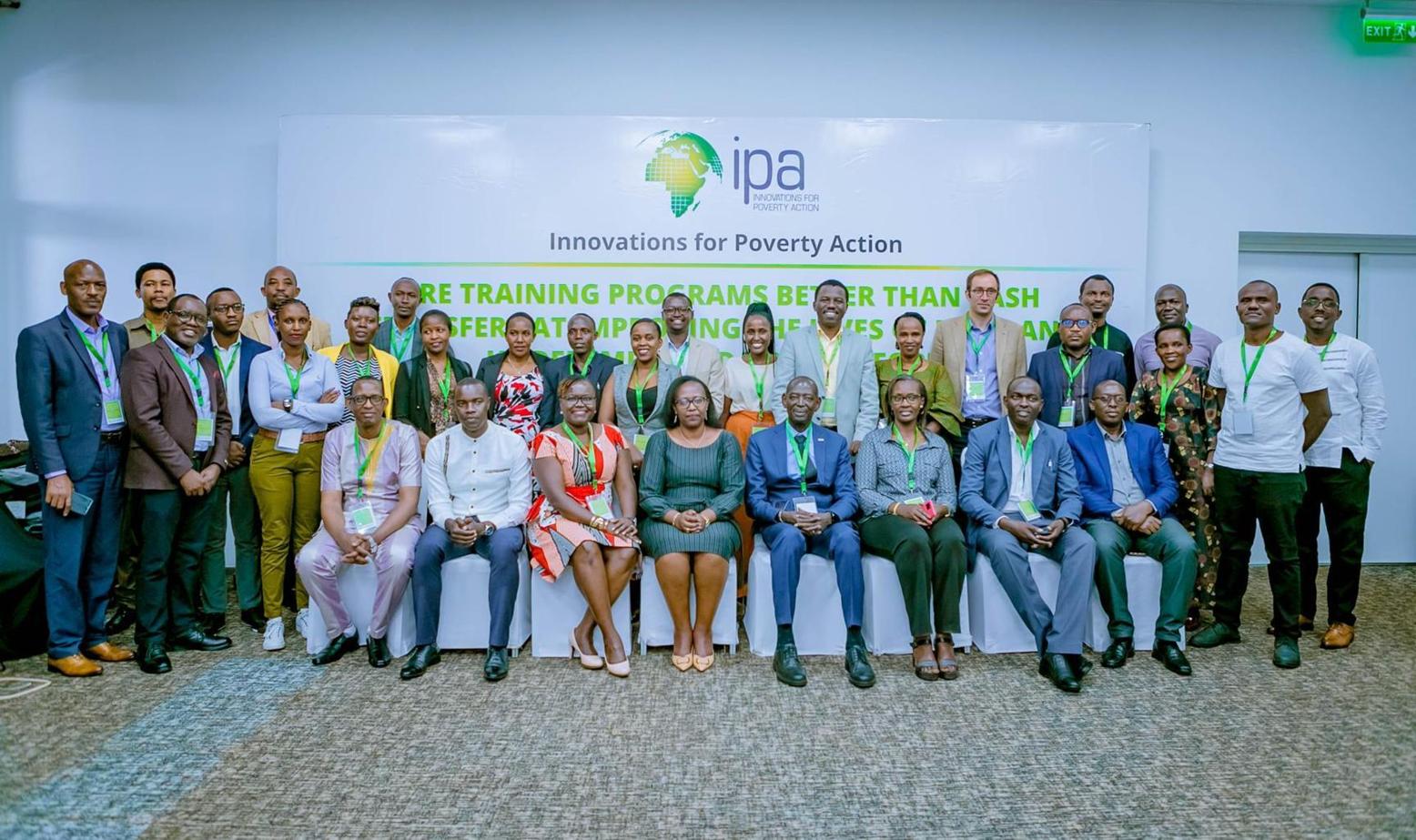 New study shows both skills training and cash transfers programs had positive
impacts, half of the benefits were still present more than three years later New study shows both skills training and cash transfers programs had positive impacts, half of the benefits were still present more than three years later