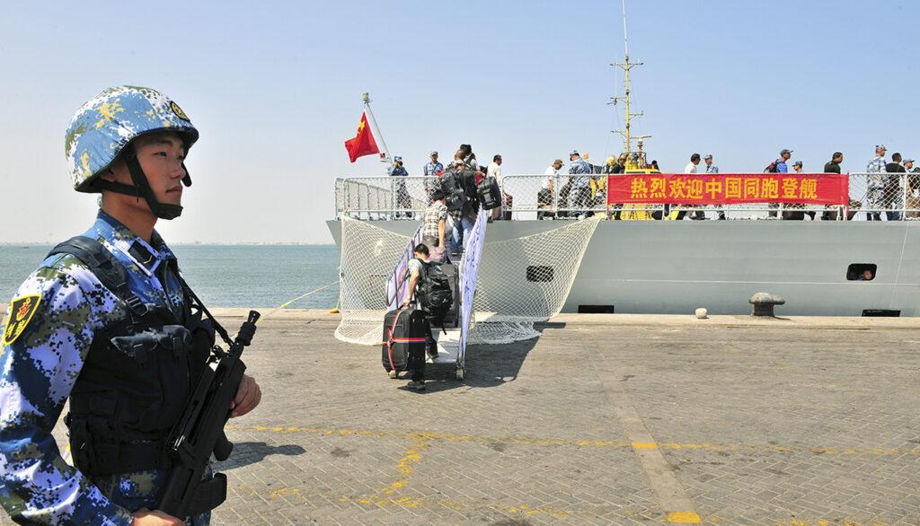 Is Africa undercutting its sovereignty with China’s debt-trap diplomacy? Is Africa undercutting its sovereignty with China’s debt-trap diplomacy?