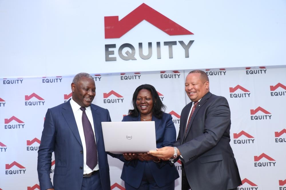 PRESS RELEASE: EQUITY GROUP REPORTS FIRST HALF PERFORMANCE THAT REFLECTS BUSINESS TRANSFORMATION, RECOVERY AND RESILIENCE PRESS RELEASE: EQUITY GROUP REPORTS FIRST HALF PERFORMANCE THAT REFLECTS BUSINESS TRANSFORMATION, RECOVERY AND RESILIENCE