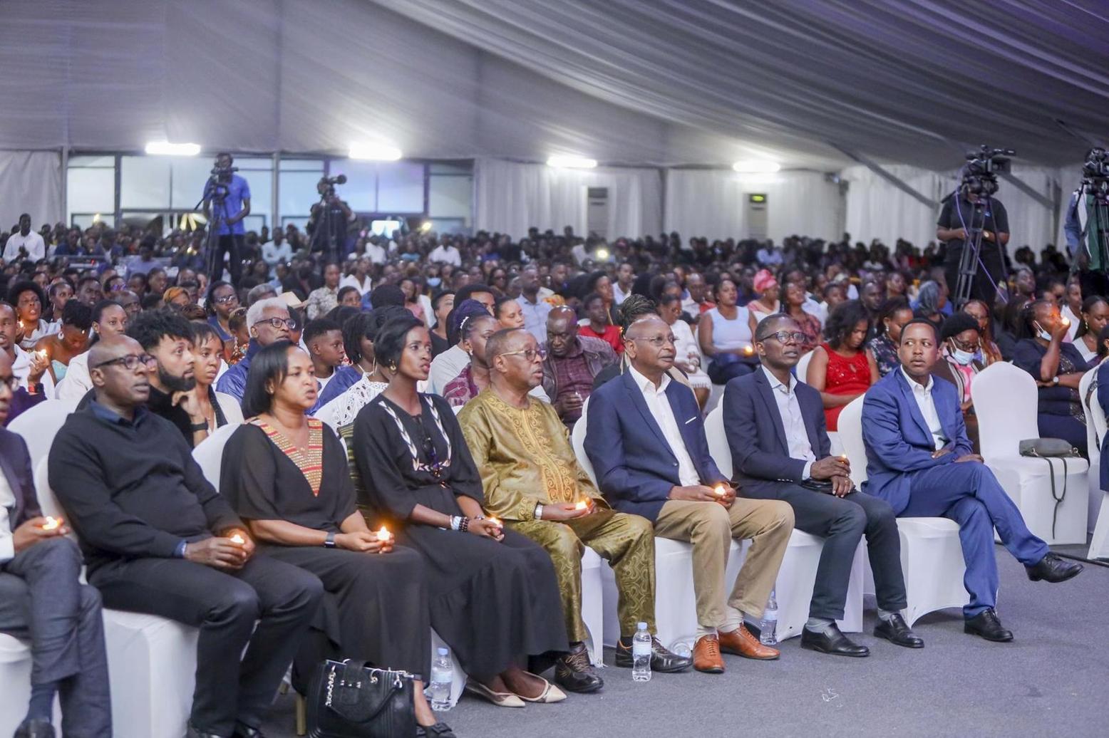 Thousands Turn Up to Bid Farewell to Singer Yvan Buravan Thousands Turn Up to Bid Farewell to Singer Yvan Buravan