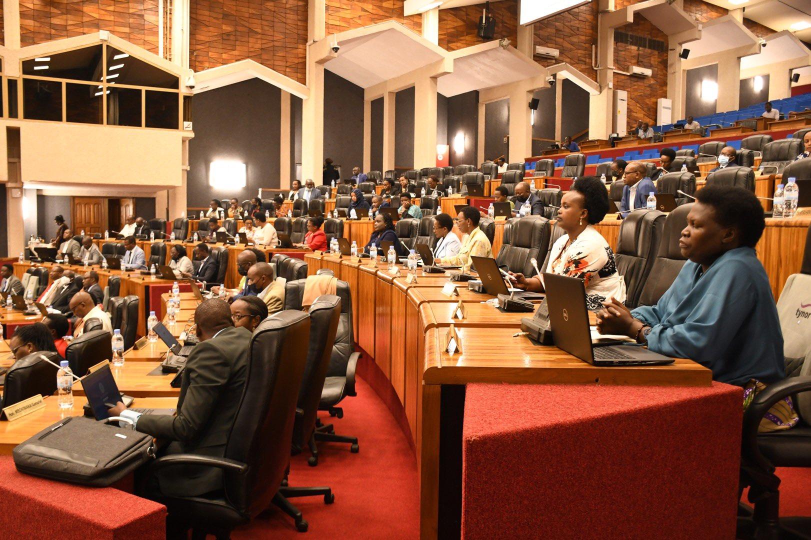 EALA: New bill seeks to add degree requirement for Rwandan members