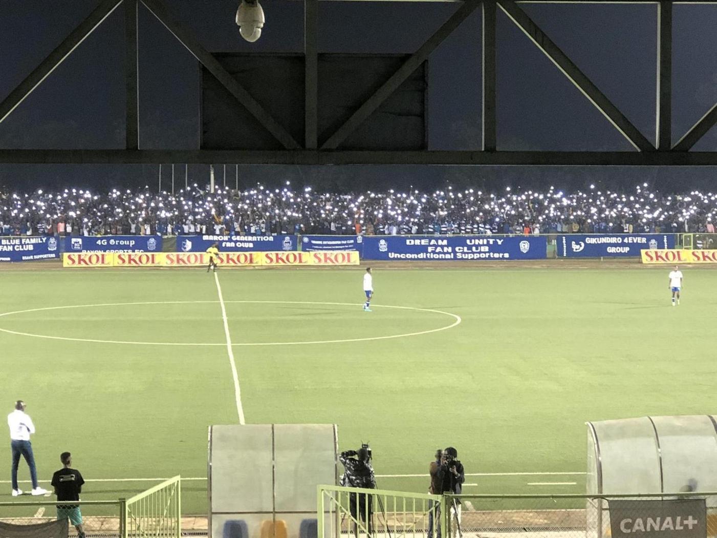 Rayon Day: Vipers defeat Blues in friendly tie - Rwanda