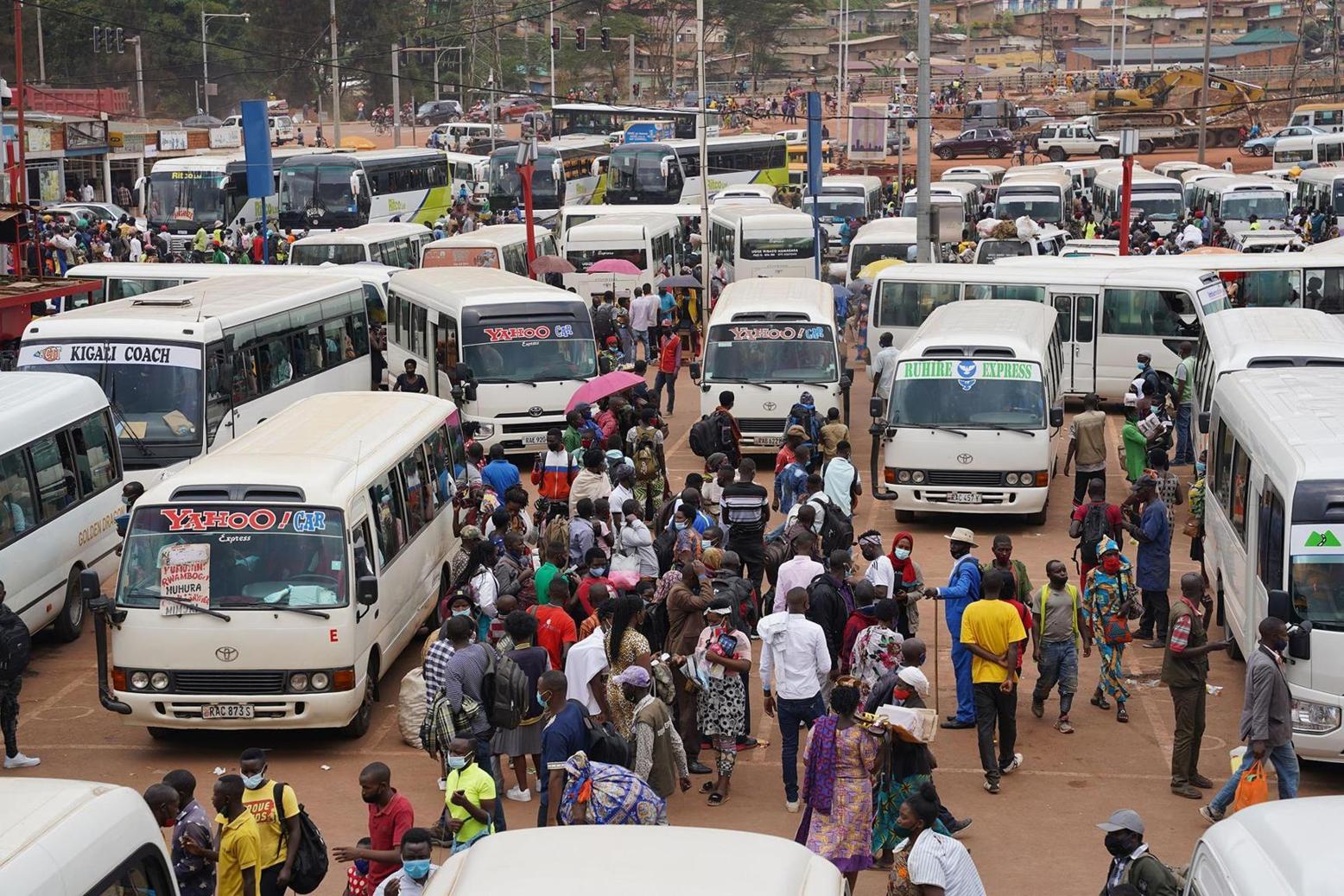 Upcountry commuters decry poor transportation services
