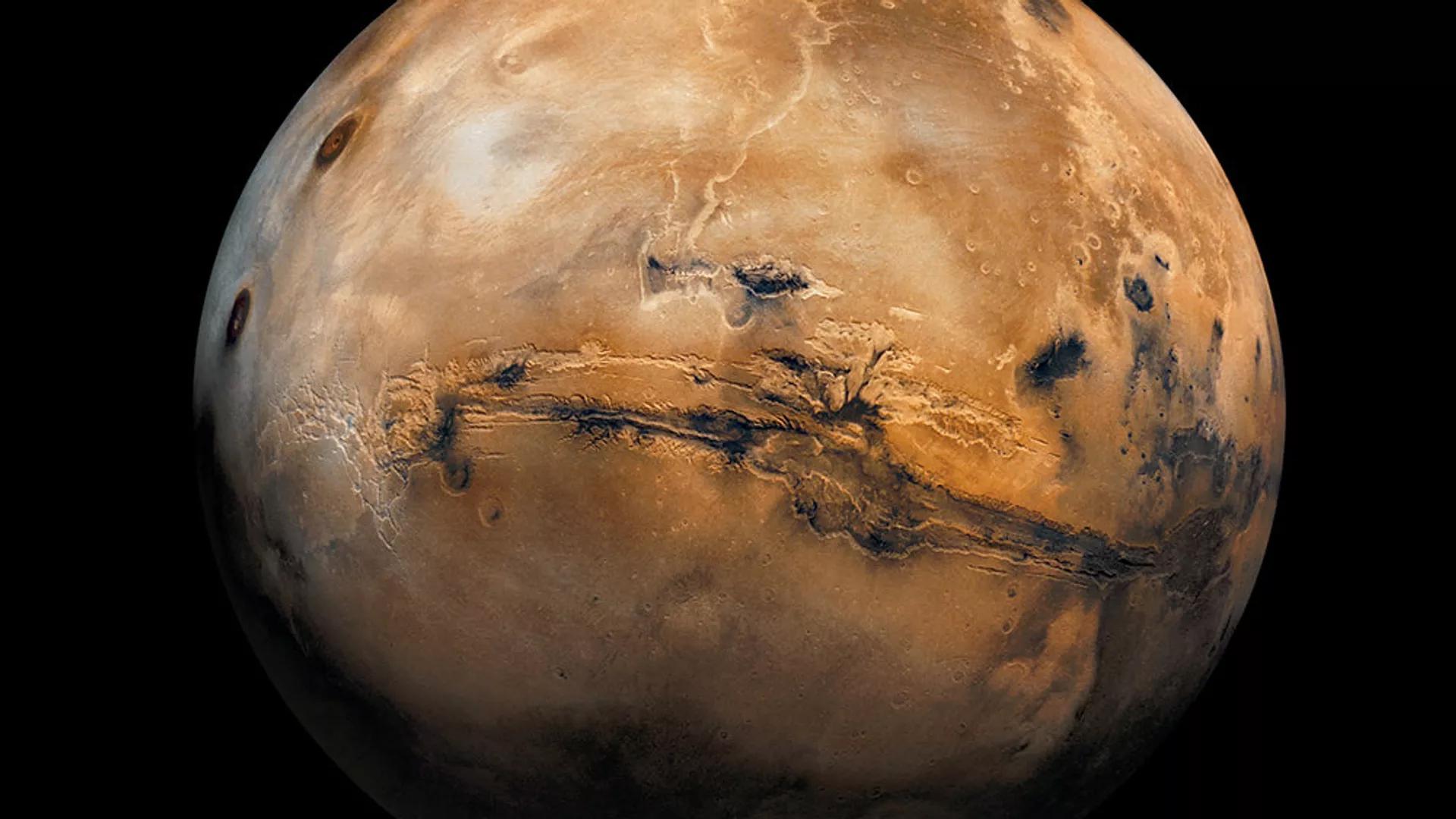 Crewed Mission to Mars May Be Exposed to Unsafe Levels of Radiation, Study Warns Crewed Mission to Mars May Be Exposed to Unsafe Levels of Radiation, Study Warns