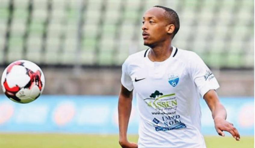 Rwanda Players Abroad: Mugisha sets up two goals as Kalisa shines again.