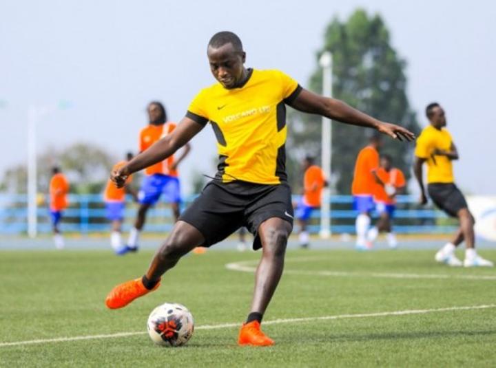 Defender Patrick Umwungeri calls time on football career