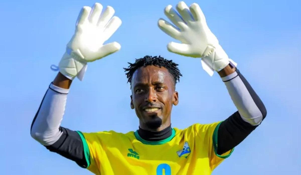 CHAN 2023 qualifiers Amavubi coach names squad for Ethiopia tie Rwanda