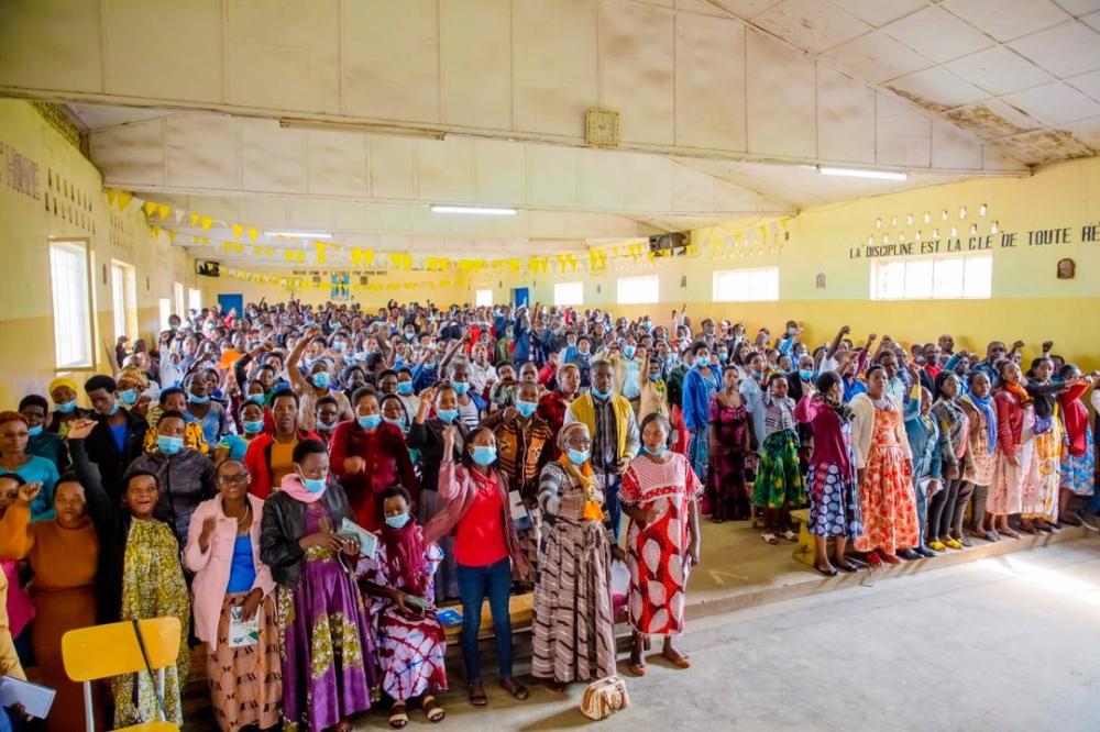 Over 4,000 teachers to get tech-enabled teaching skills - Rwanda