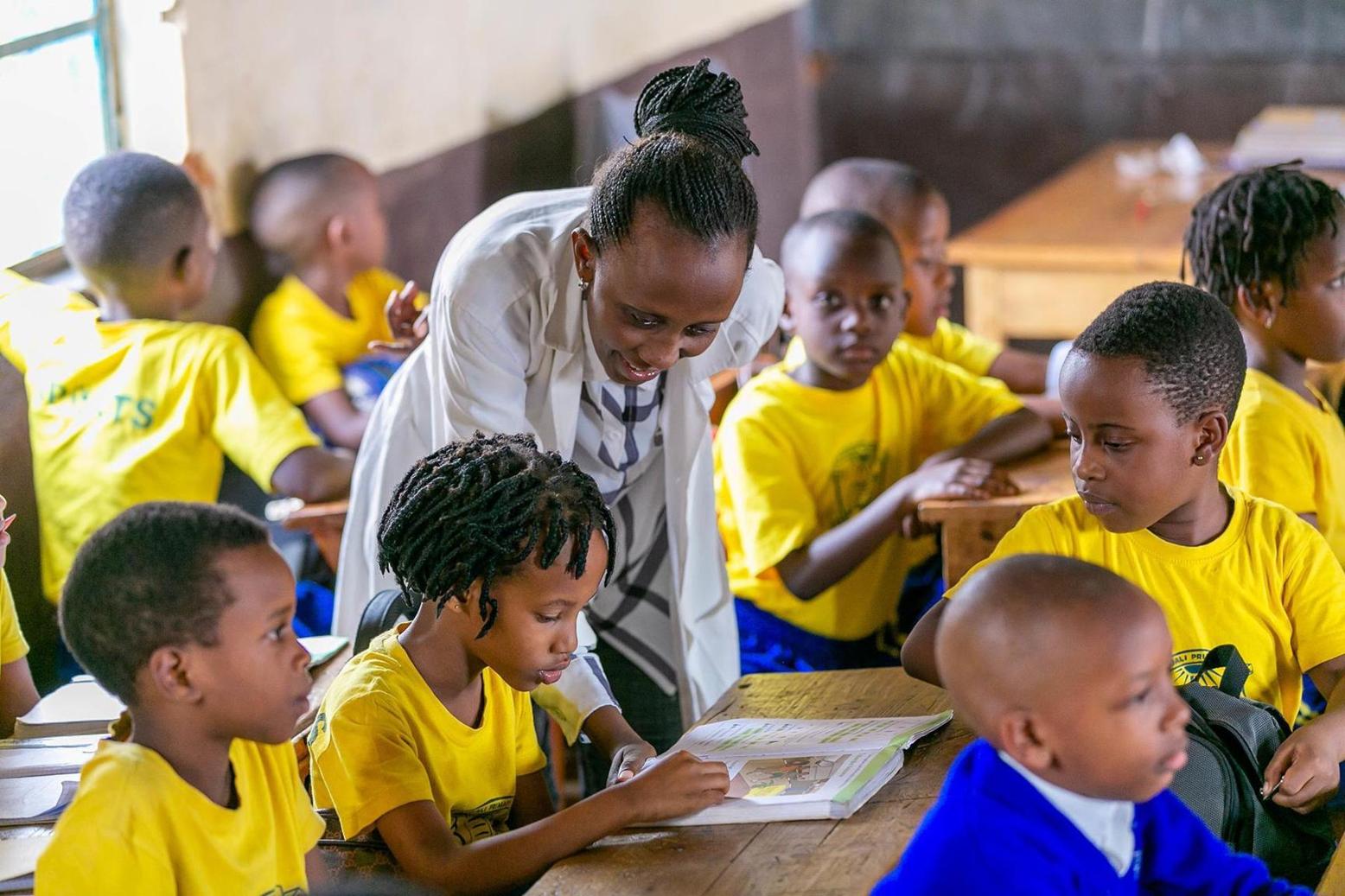 Pay Rise For Teachers Will Boost Retention Ngirente Rwanda