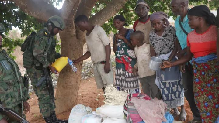 Cabo Delgado: Mozambican authorities, Rwandan forces help more civilians to return home