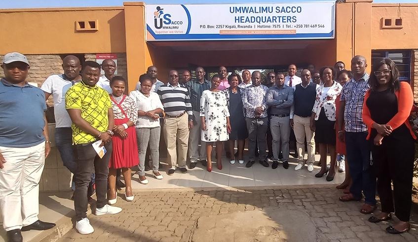 What new Rwf5bn injection means for Umwalimu Sacco