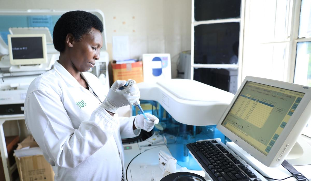 Rwanda looks to become hub in forensic training Rwanda looks to become hub in forensic training