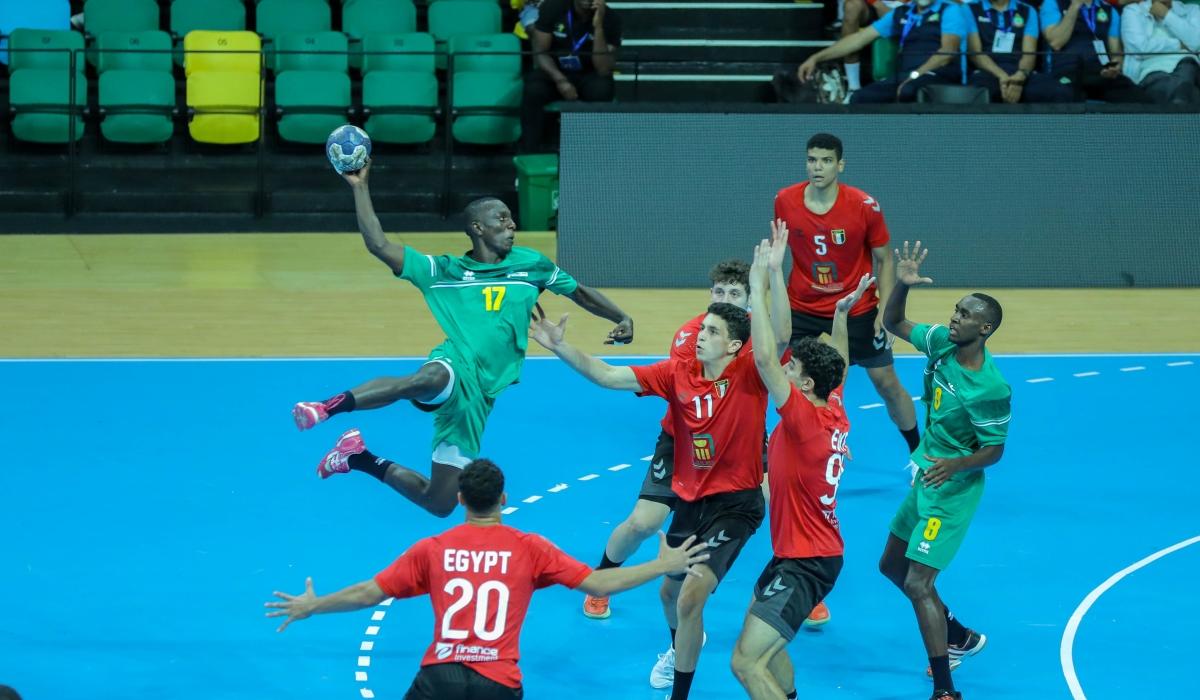 Africa Handball Champs: Rwanda face Algeria in last game Africa Handball Champs: Rwanda face Algeria in last game