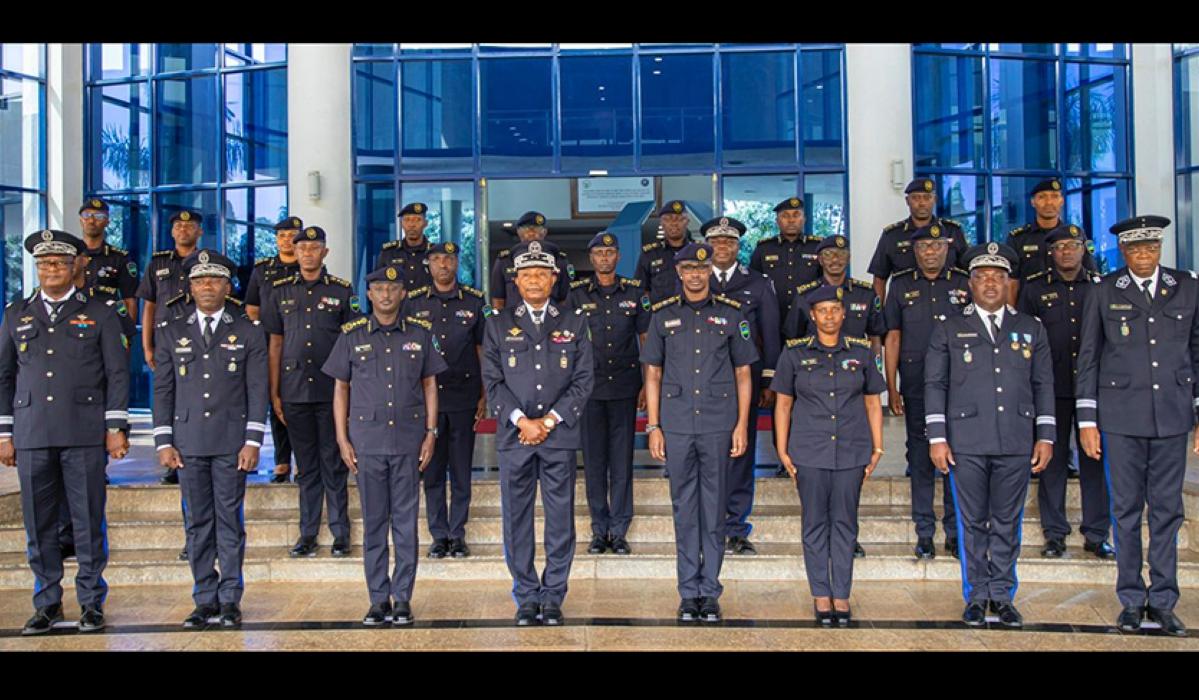 rwanda-benin-police-chiefs-meet-in-kigali-rwanda