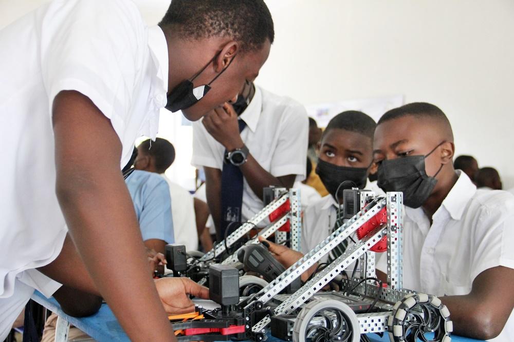 New York Academy Of Science Commits To Promote STEM Teaching Rwanda