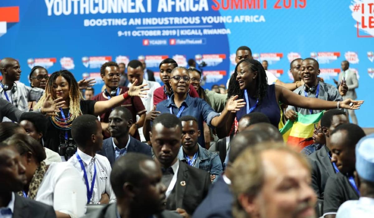 10,000 innovators, leaders expected in Kigali for YouthConnekt summit ...