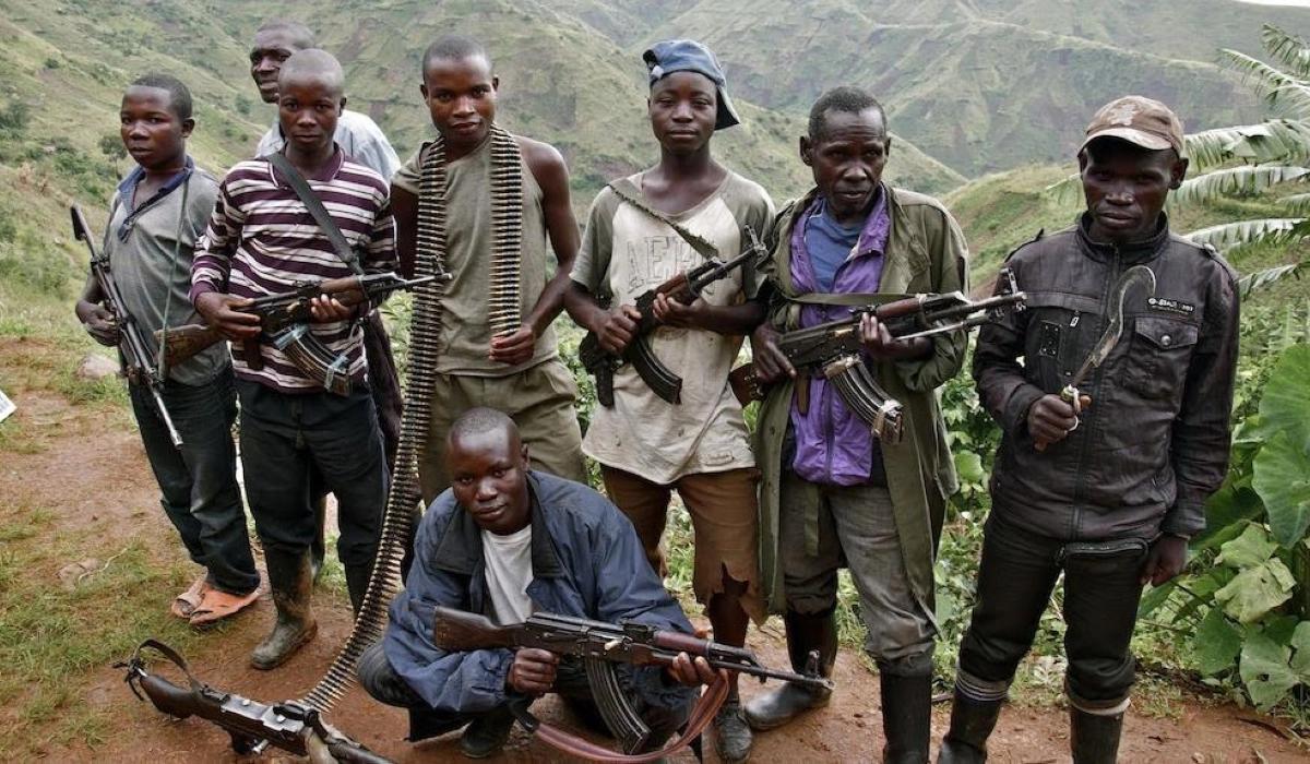 Rwanda Rebuts Dr Congos Renewed Rebel Claims Rwanda 