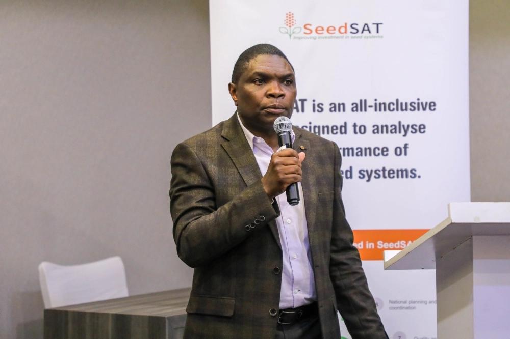 AGRA’s SeedSAT seeks to strengthen Africa’s seed systems
