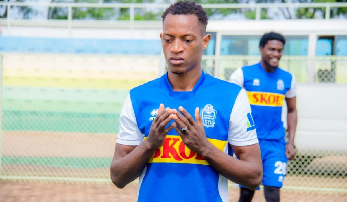 Rwanda Premier League trio get Burundi callup for friendly against Côte d