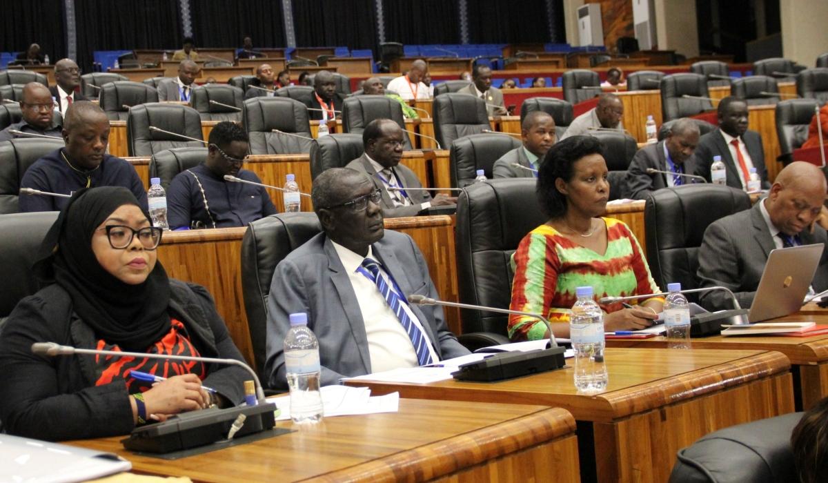 Why regional parliament backed East African crude oil project