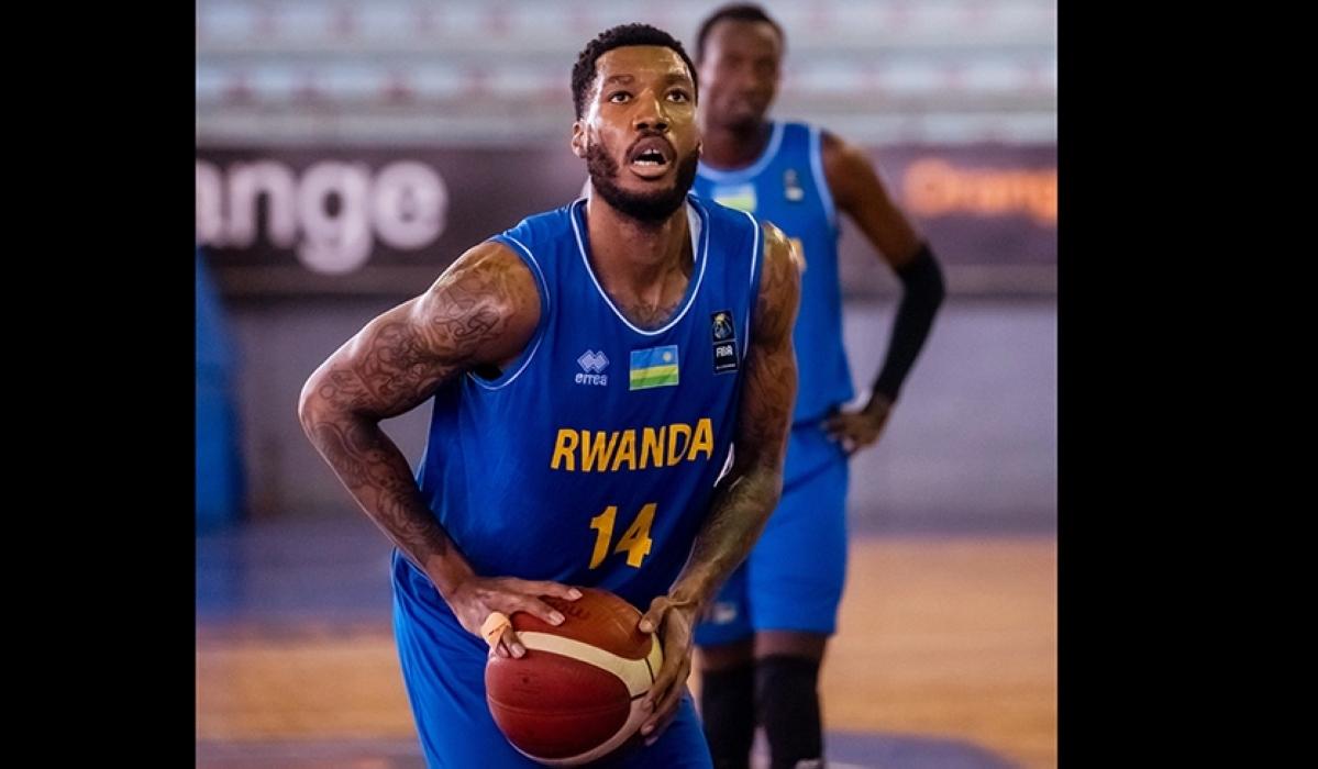 Kendall Lamar Gray joins Central African Republic outfit ahead of the Elite 16 round of BAL qualifiers Kendall Lamar Gray joins Central African Republic outfit ahead of the Elite 16 round of BAL qualifiers