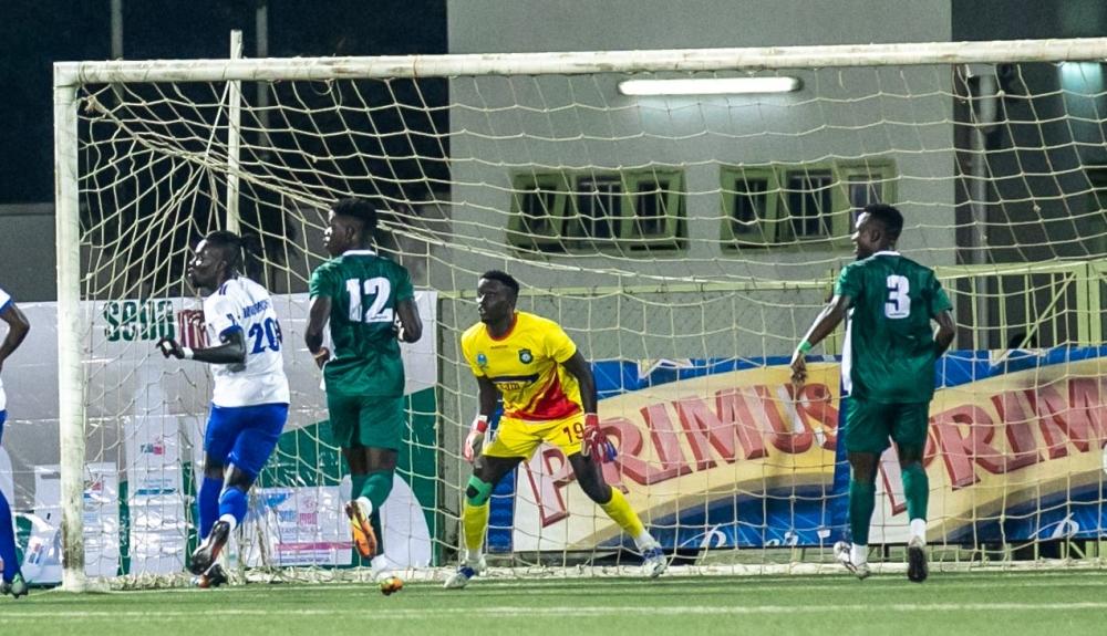 We can beat anyone, vows SC Kiyovu’s Nzeyurwanda We can beat anyone, vows SC Kiyovu’s Nzeyurwanda