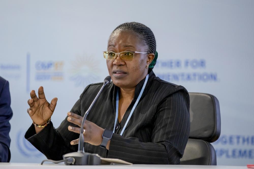 2.2m carbon credits issued in Rwanda 2.2m carbon credits issued in Rwanda