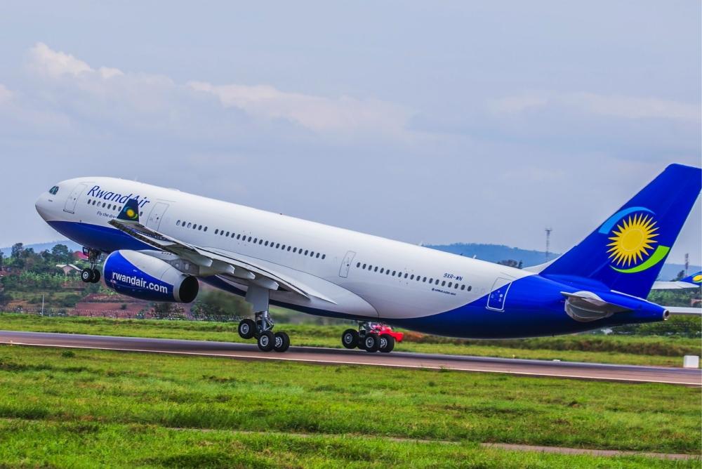 Rwanda among countries to pilot single air space market Rwanda among countries to pilot single air space market