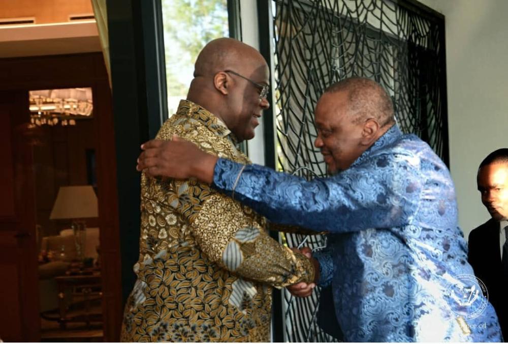 Disarm or be removed, foreign militias in DR Congo warned Disarm or be removed, foreign militias in DR Congo warned