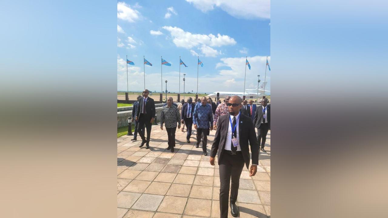 DRC: Regional Force Will Not Engage M23 In Fight As Focus Shifts To Dialogue DRC: Regional Force Will Not Engage M23 In Fight As Focus Shifts To Dialogue