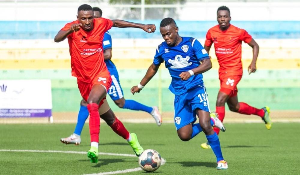 Gorilla midfielder Murdah anticipates tough clash with Bugesera Gorilla midfielder Murdah anticipates tough clash with Bugesera