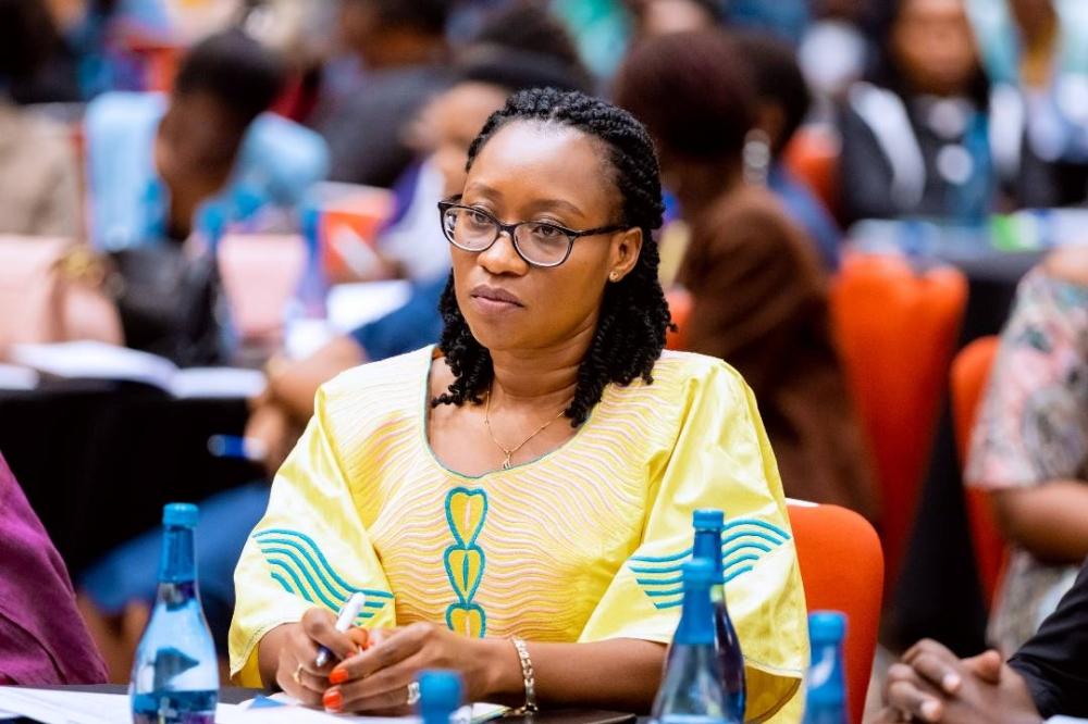 Women genocide survivors’ space will help tackle family conflict – Minister Bayisenge Women genocide survivors’ space will help tackle family conflict – Minister Bayisenge