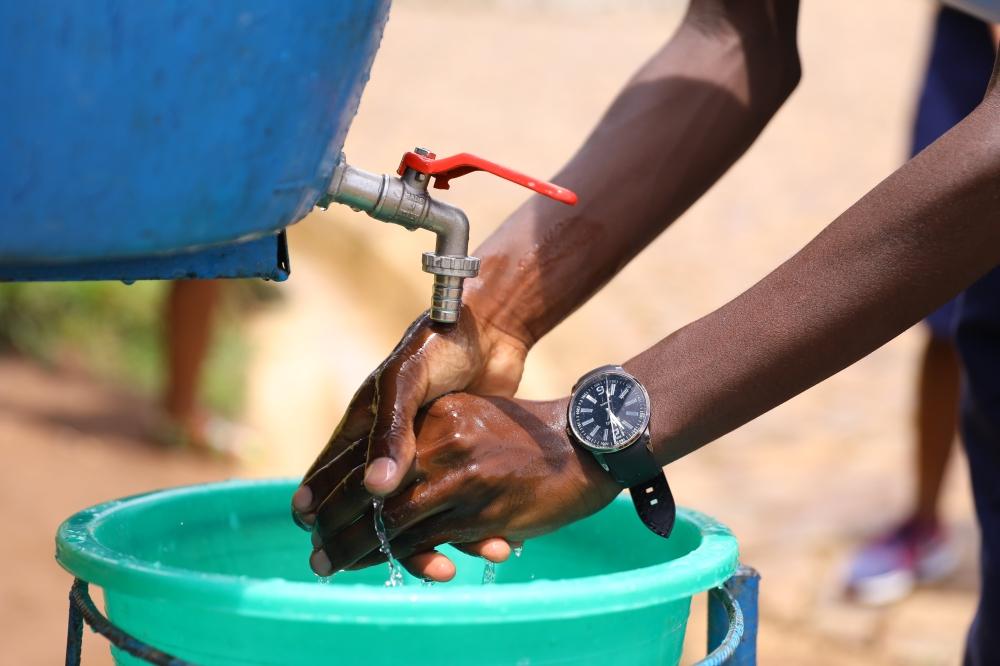 Rallying call for more access to hygiene facilities to avert health hazards Rallying call for more access to hygiene facilities to avert health hazards