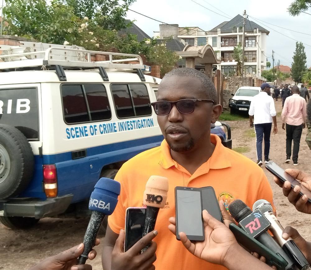 Mayor Kambogo urges Rubavu residents to ‘stay calm’ Mayor Kambogo urges Rubavu residents to ‘stay calm’